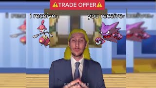 Mindys Trade Offer [upl. by Atalanti358]