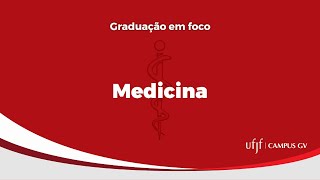 Graduação em Foco MEDICINA [upl. by Magdala]