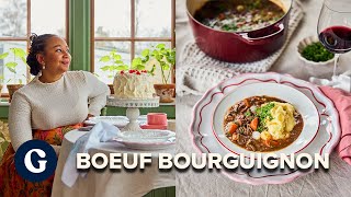 Marion Ringborgs Boeuf bourguignon ”Det här är kärlek på en tallrik” [upl. by Nilrem]