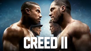 CREED II  Bande annonce officielle 1 HD  Français  VF [upl. by Rivi426]