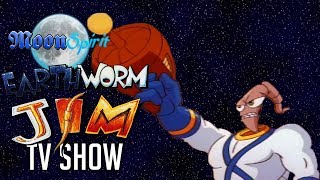 Earthworm Jim TV Show  Moon Spirit [upl. by Adela]