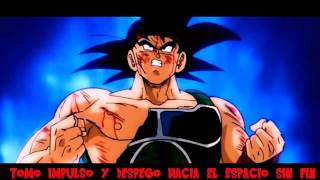 DBZ Cambiar el Futuro «Solid State Scouter » Tema de Bardock Español Latino [upl. by Joed]