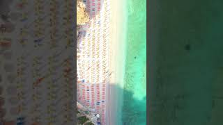 Albanian Riviera  Albania by Drone 4K [upl. by Minor351]