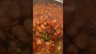 Instant Pot Pinto Beans 🫘 shorts beans instantpot dinner food tgif [upl. by Aticilef]