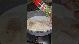 Gratin dauphinois gratin اكلاتسريعه أكلةسريعة food cuisinemarocaine fypシ゚viral [upl. by Berga633]