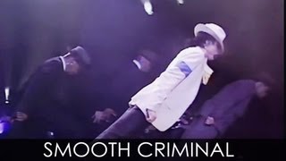 Michael Jackson  quotSmooth Criminalquot live Dangerous Tour Argentina 1993  Enhanced  HD [upl. by Ardeahp289]