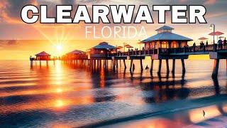 Discover Clearwater Florida  The City Of Endless Sunshine and Adventure [upl. by Emalee123]