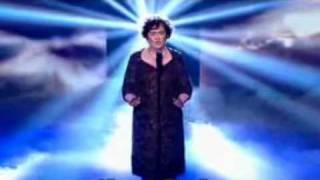 Susan Boyle Semi Final 2405 Legendado PTBR [upl. by Eadahs]