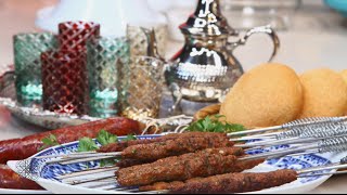 Choumicha  Le saucisson Msrana  شميشة  المصرانة [upl. by Divadnoj827]