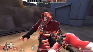 Team Fortress 2 Medic Gameplay [upl. by Ecissej]