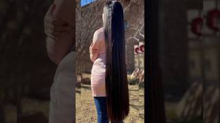 🔥Hair Oil For Fast Hair GrowthHair Growth Tips shorts haircare longhair hairgrowth viral diy [upl. by Cinom321]