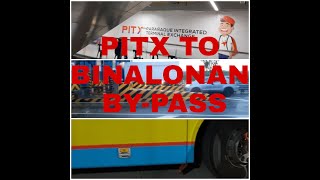 PITEX BINALONAN BYPASS [upl. by Elehcor86]