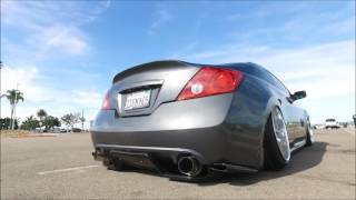 Edens bagged Altima coupe [upl. by Lizzie]