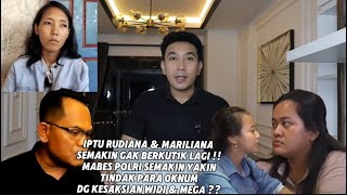 MABES POLRI AMANKAN IPTU RUDIANA HINGGA PARA 0KNUM JENDRAL KARENA ALAT BUKT1 KU4T INI [upl. by Yngad]