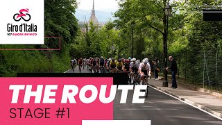 Giro dItalia 2024  Stage 1 The Route [upl. by Reahard]