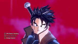 Shackles 16 Stage Transformation Mod V2 Xenoverse 2 Mods [upl. by Beitnes]