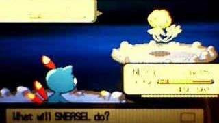 Pokemon Pearl  The Legendary Hunt Part 1 Catching Uxie [upl. by Llennod869]