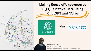 Revolutionizing Qualitative Analysis ChatGPT amp NVivo for Unstructured Data Case Study of mrbeast [upl. by Kinsman314]