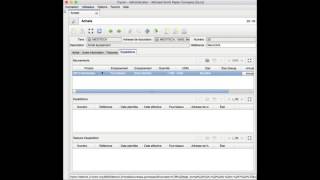 Tryton ERP Gestion des Achats [upl. by Lammaj]