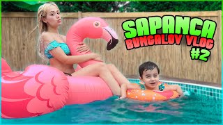 HAFTA SONU SAPANCA TATİLİ  VLOG [upl. by Zwick]