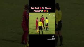 Red card to Rekha Poudel😭😭🇳🇵🇳🇵 [upl. by Pattie]