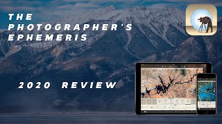 The Photographers Ephemeris Tutorial  Amazing Landscape Photography Planning Tool [upl. by Hayley]