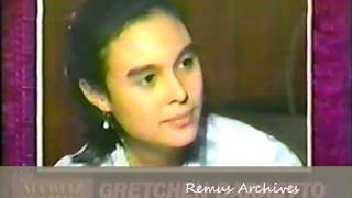 Gretchen Baretto 1994 Filmfest Scam [upl. by Maryly416]