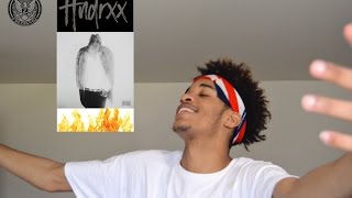 FUTURE HNDRXX  REACTIONREVIEW [upl. by Veleda27]