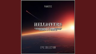 Helldivers 2 Extraction Theme Mission Complete [upl. by Candra584]