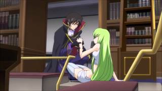 When CC lost her memories   Code Geass   English Dubbed [upl. by Anin414]