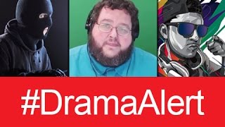 Boogie2988 Channel DELETED DramaAlert FaZe Rain SCAMMING Fans  Superwoman HACKED Nudah [upl. by Clauddetta]