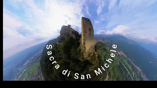 Sacra di San Michele [upl. by Towny]