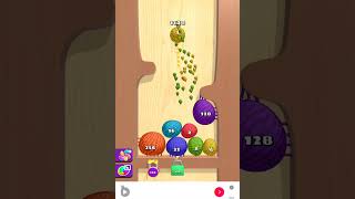 blob merge 3d lvl2 gameplay🎮🎮🎮🎮🎮👍 [upl. by Lapham69]