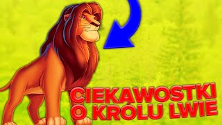 Król Lew Ciekawostki [upl. by Fineberg]