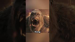 Why is King Kong the most powerful apeshorts [upl. by Anead]