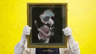 Sothebys unveils masterpieces by Monet Picasso and Bacon for landmark London auction [upl. by Ailey]