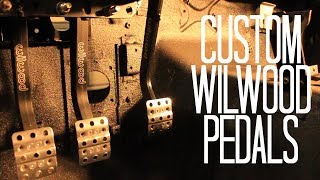 Custom Wilwood Pedals [upl. by Deyes]