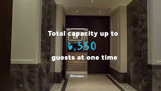 Hilton Istanbul Bomonti Hotel amp Conference Center Video Tour Russian [upl. by Sergius498]