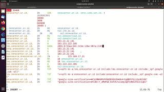 20200628 setting DNS IPv6 [upl. by Nallek929]