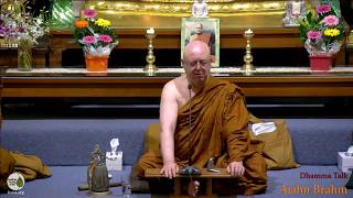 Finding Positivity in People  Ajahn Brahm  22 March 2019 [upl. by Okihcas806]