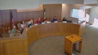 Hiawatha City Council September 4 2024 Meeting [upl. by Cathryn]