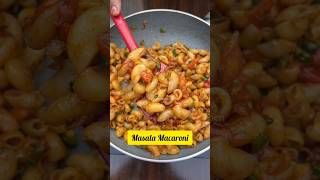 5 Minutes Macaroni Recipe 😋 😋flavoursofmykitchen youtubeshorts shorts [upl. by Norah132]