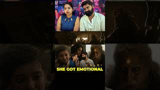 KALKI 2898 AD ASHWATHAMA FIGHT SCENE REACTION 🔥 GOOSEBUMPS  PART 5 kalki2898reaction [upl. by Johna45]