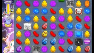 Level 463 in Candy Crush Saga  Dreamworld [upl. by Ahtibbat116]