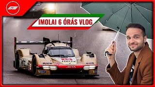 Áztunk fáztunk Imolában  Imola 6 órás Vlog [upl. by Solly992]