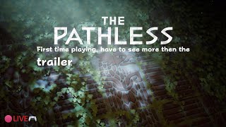 🔴 The Pathless PS5  First time Playing  Have to try this out  LIVE 🔴 [upl. by Reichel951]