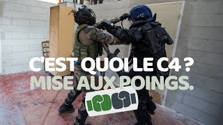 Formation des sousofficiers au C4 [upl. by Okihsoy]