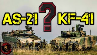 KF41 Lynx amp AS21 Redback Infantry Fighting Vehicles  Land 400 Phase 3  ARMORED COMPETITION 💪 [upl. by Mosby]