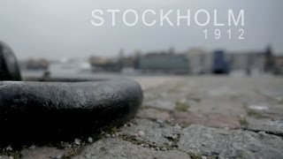 Stockholm 1912  Olympic Legacy [upl. by Lili]