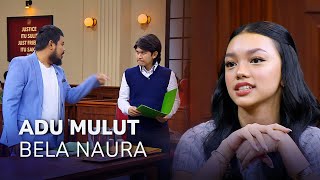 RIGEN ADU MULUT DENGAN JEGEL DEMI BELA NAURA AYU 13 MHS [upl. by Redmond410]